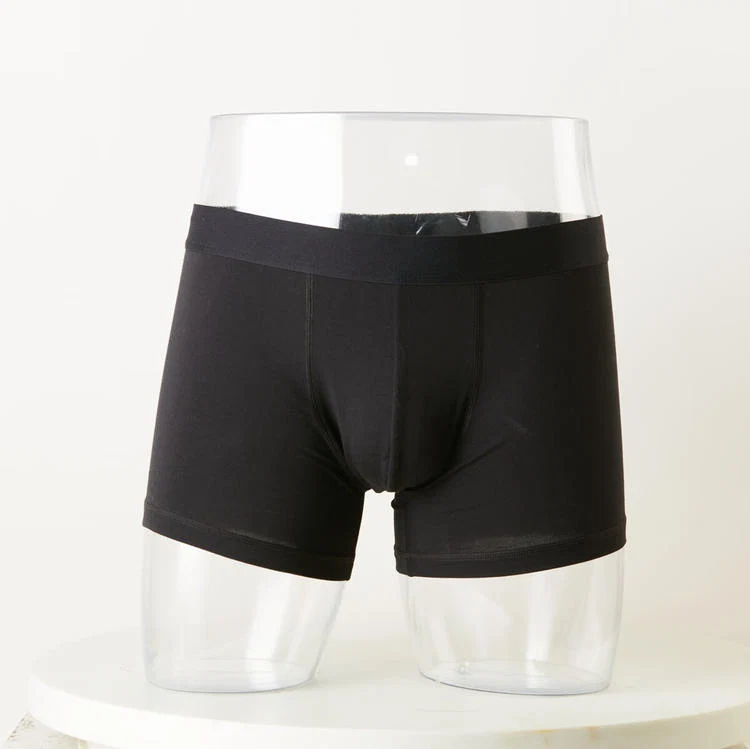 Pure MEN COTTON FF UNDERWEAR BK XL Eco-Friendly