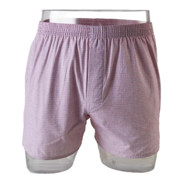 Powerful MENS WOVEN COTTON UNDERWEAR PI L Contemporary