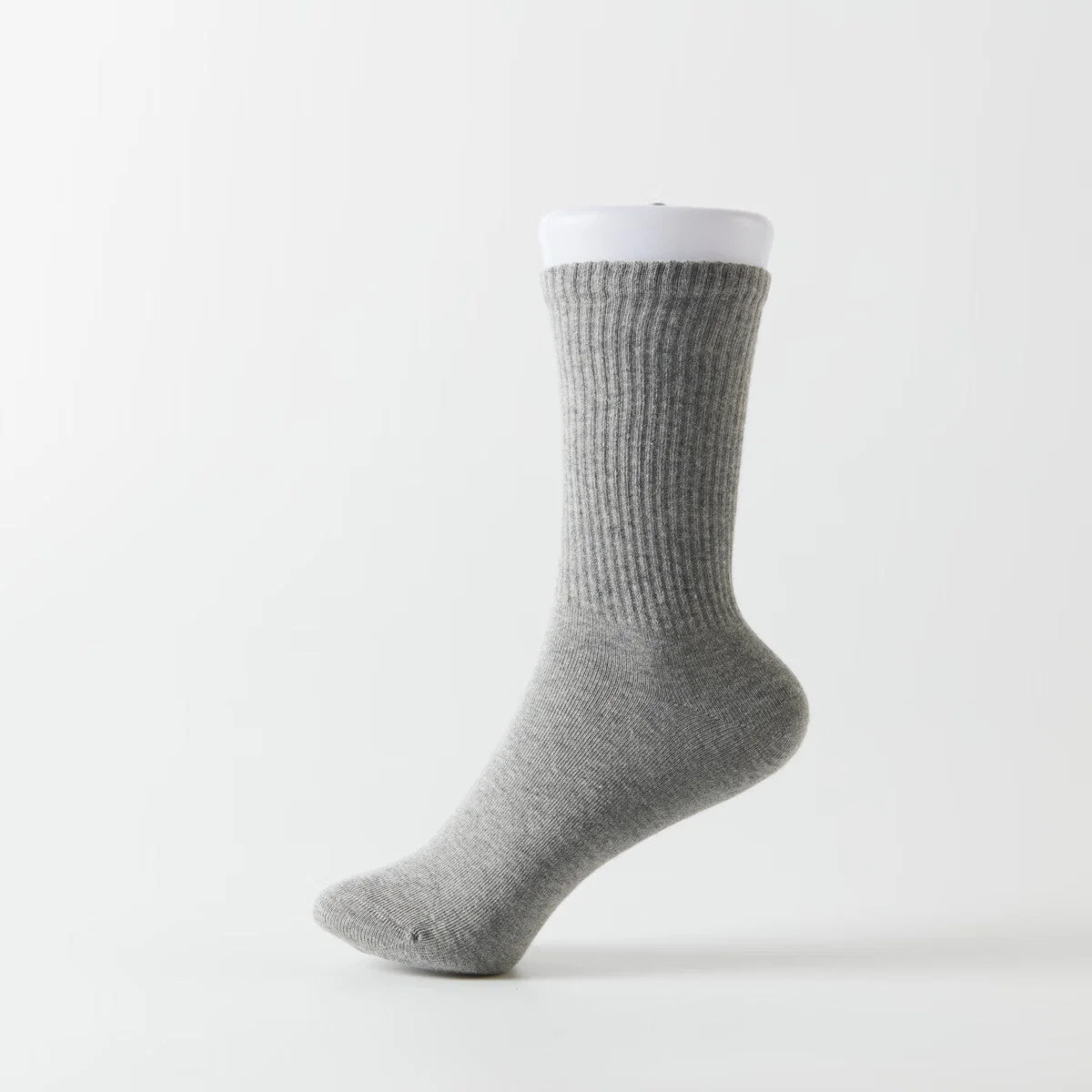 Proven WOMEN SOCKS MID GY 2P Lightweight