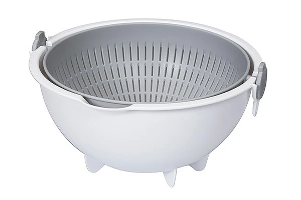 Verified KOKUBO COLANDER LG GRY Responsible