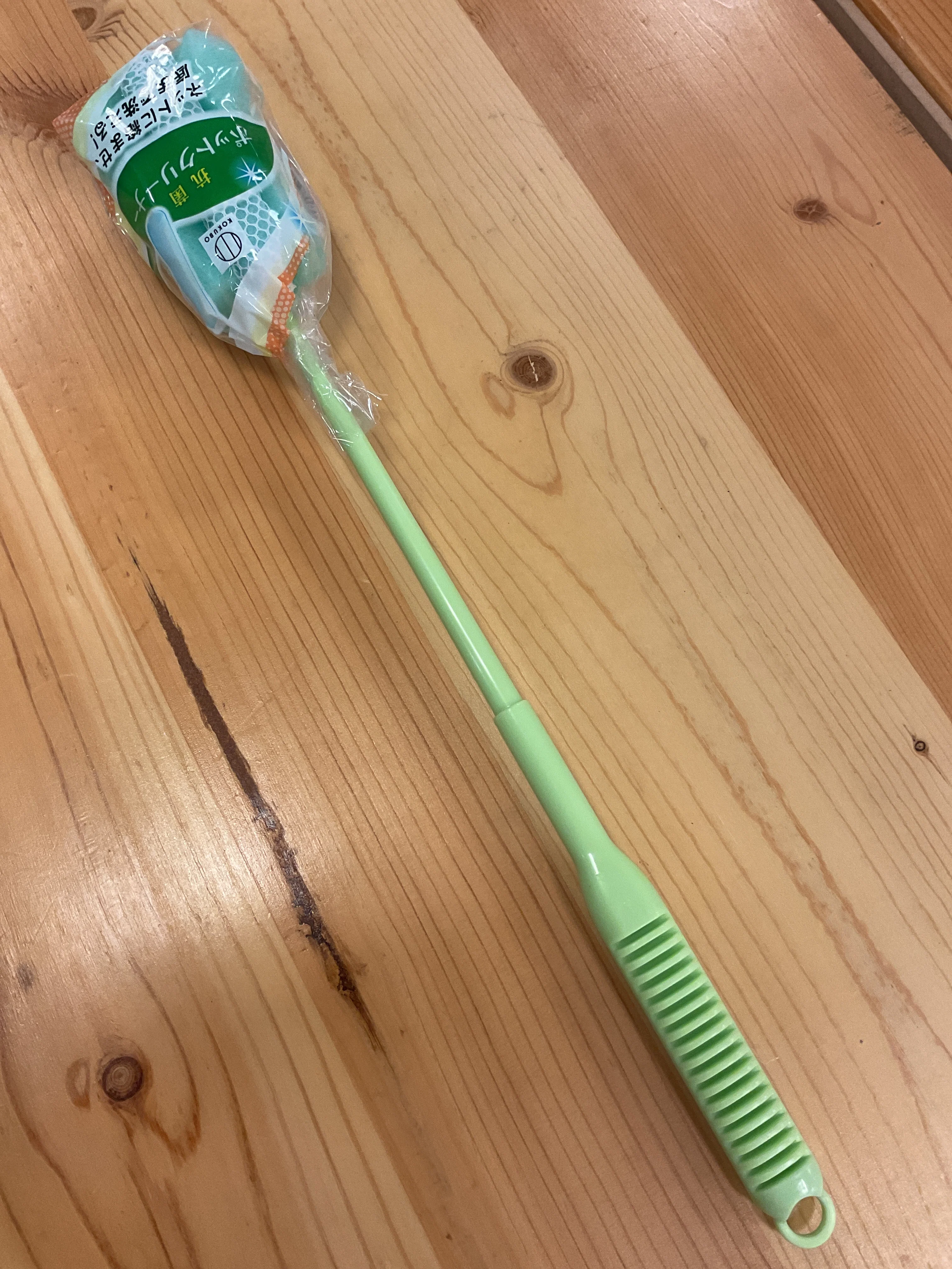 Reliable ANTIMICROBIAL SPONGE LONG HANDLE Convenient