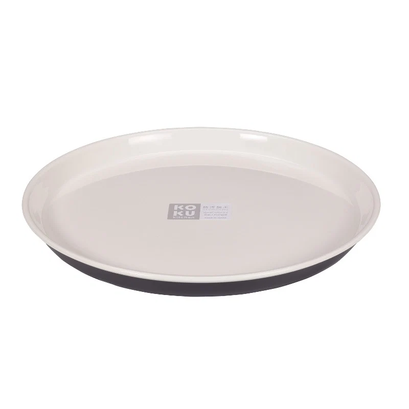 Exceptional KOKUBO FLAT PLATE STEEL GRAY LRG Original