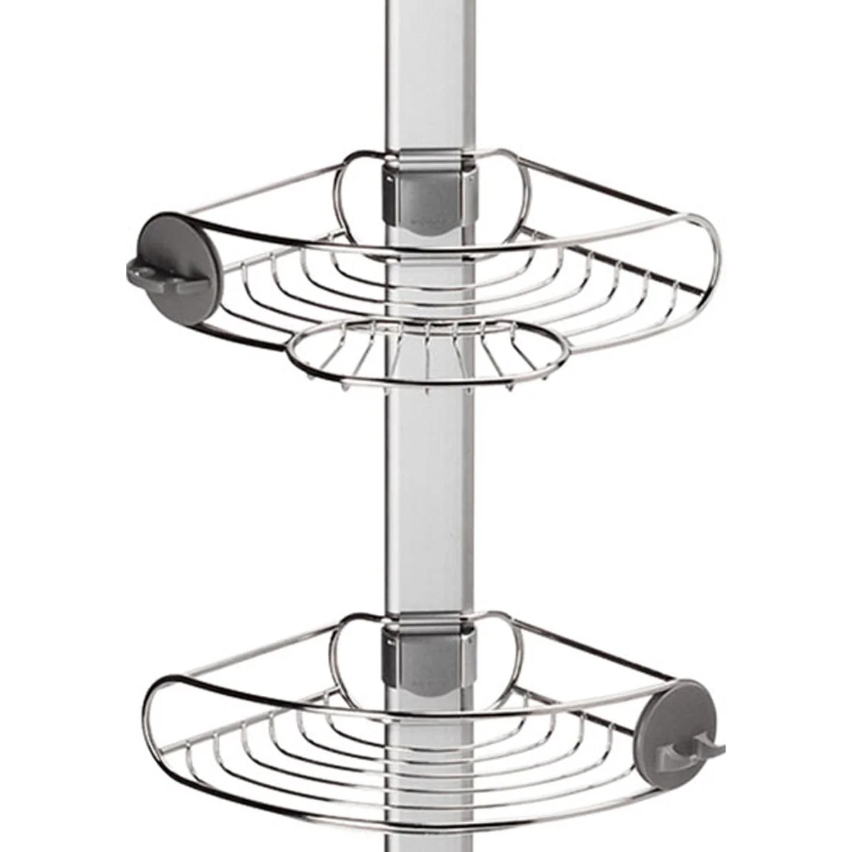 Sustainable TENSION SHOWER CADDY Exceptional
