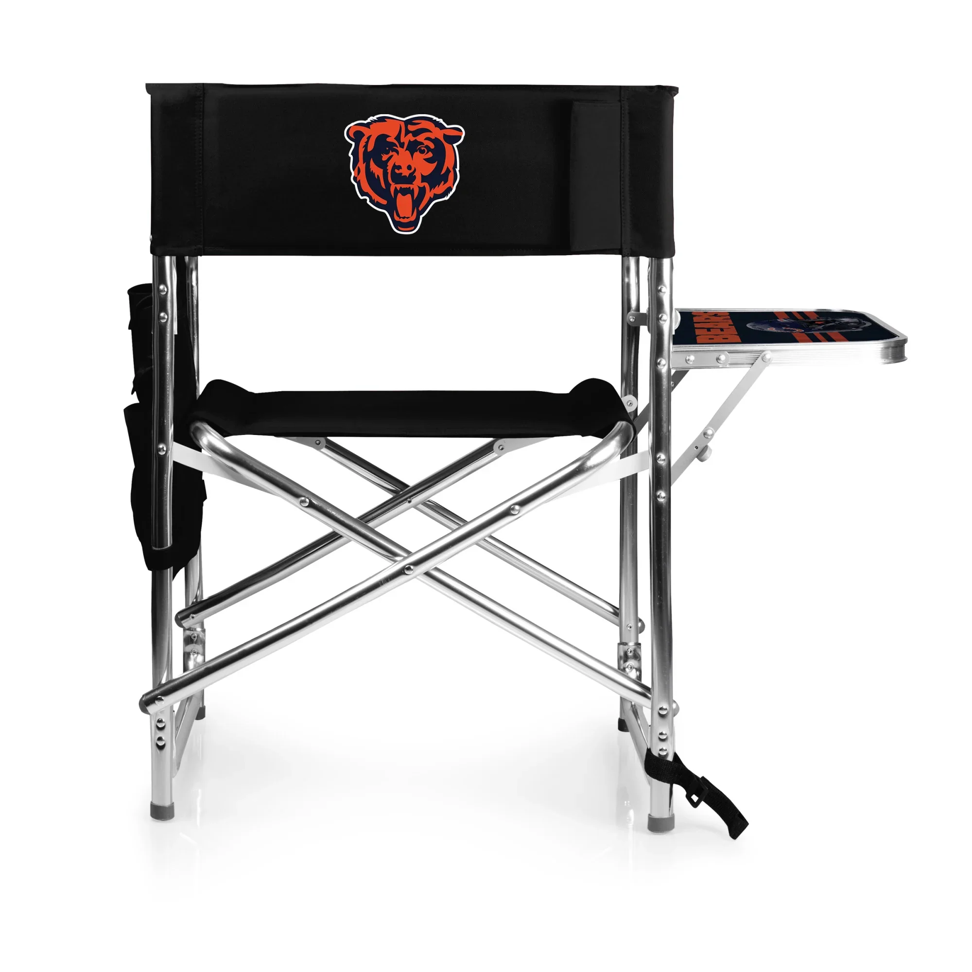 Flexible CHICAGO BEARS SPORTS CHAIR Lightweight