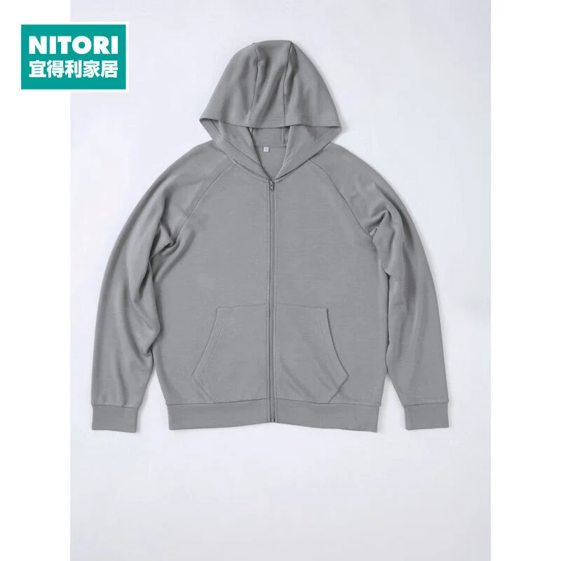 High-Quality M SOFT HOODIE DGY XL World-Class