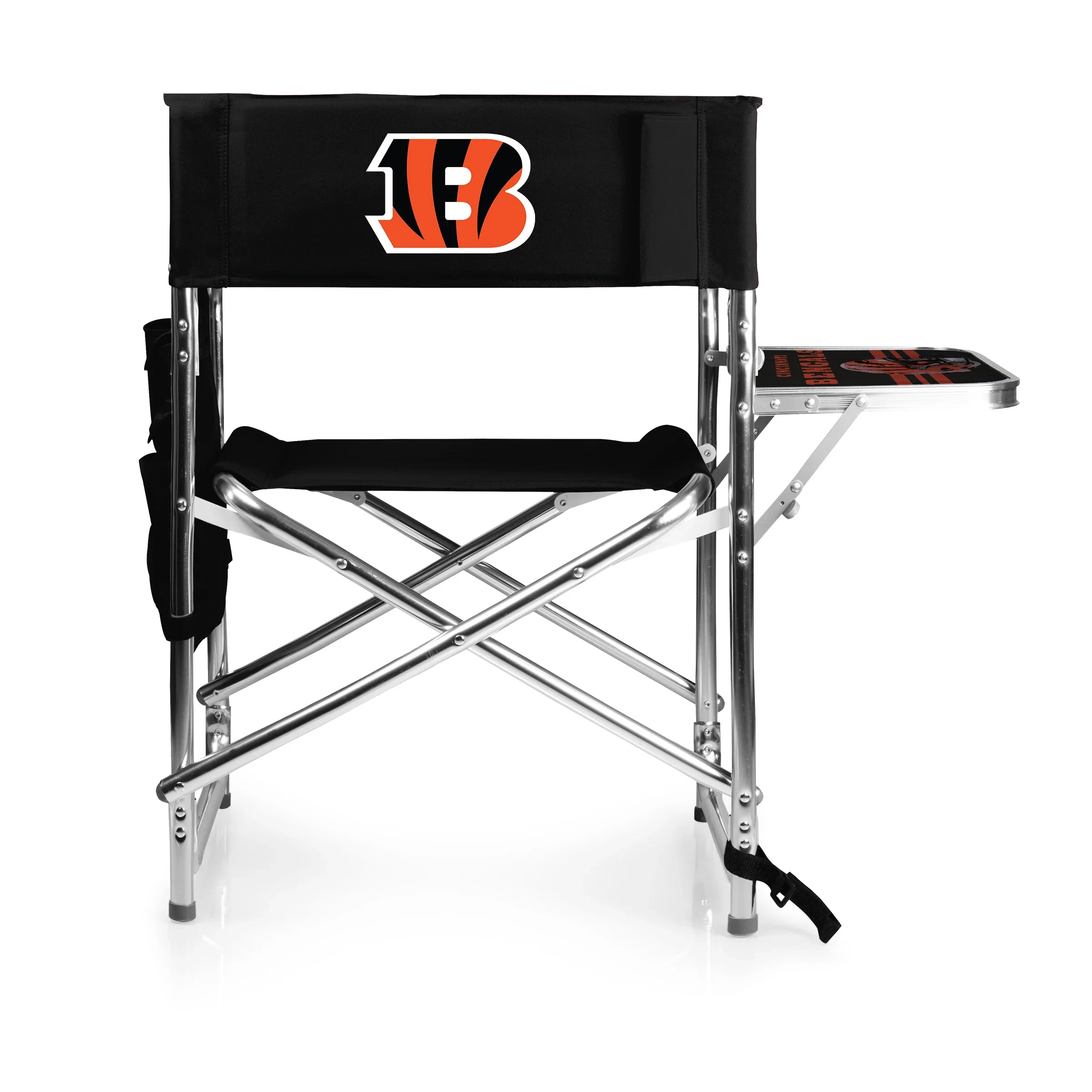 Premium Material CINCINNATI BENGALS SPORTS CHAIR Dependable