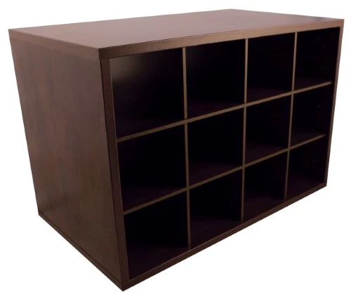 Professional DBLHANG OBOX CUBBY CHOCOLATE Relaxed