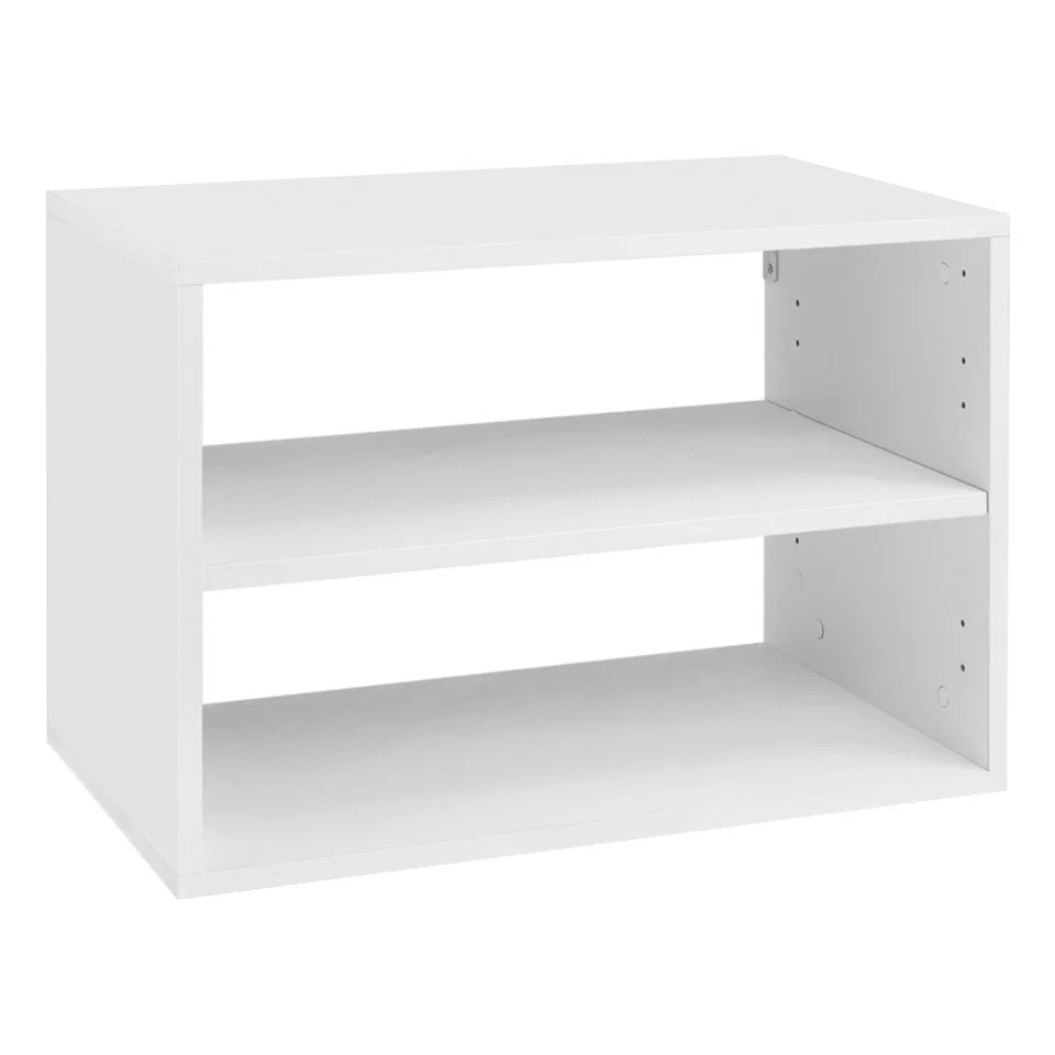 User-Friendly BIG OBOX SHELF UNIT WHITE Fast