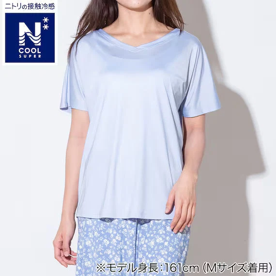 Contemporary WOMENS SUPER COOL DOLMAN SLEEVE TSHIRTNEBL LL Premium Material