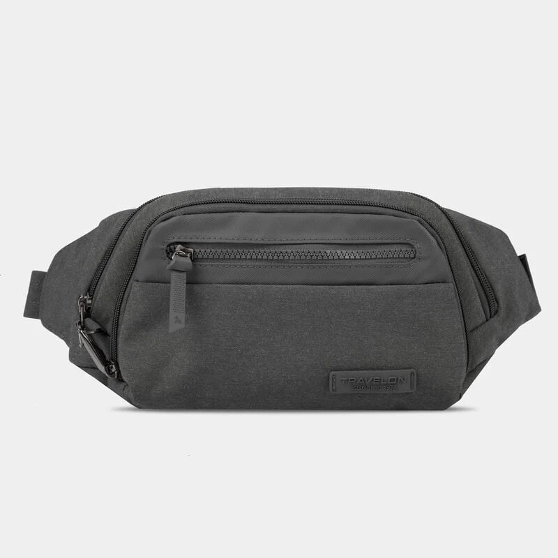 Quality METRO WAISTPACK GRAY HEATHER Durable