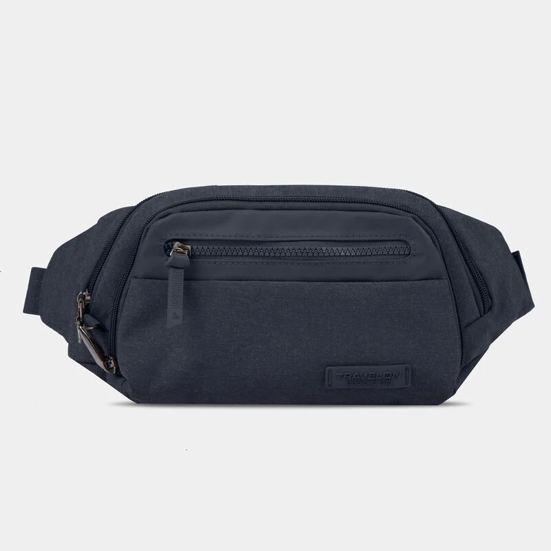 Advanced METRO WAISTPACK NAVY HEATHER Superior