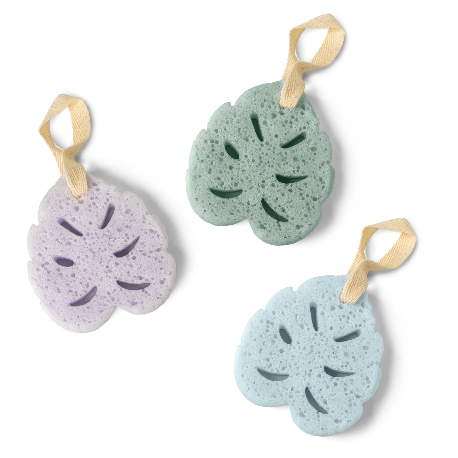 Durable MONSTERA SOAP SPONGE Pure