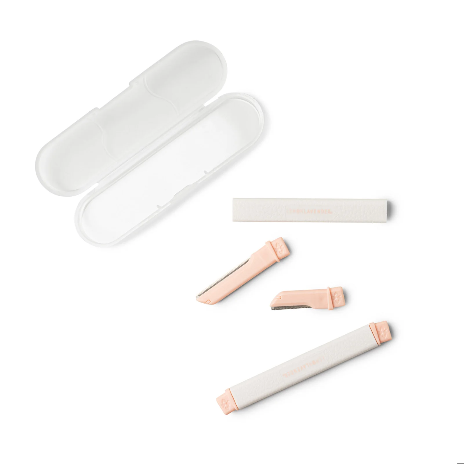 Breathable FUZZ OFF DERMAPLANER High-End