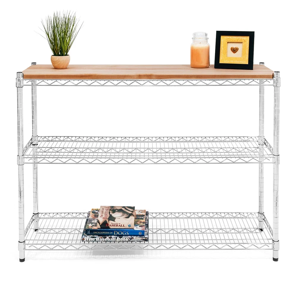 Smooth Console Table Practical