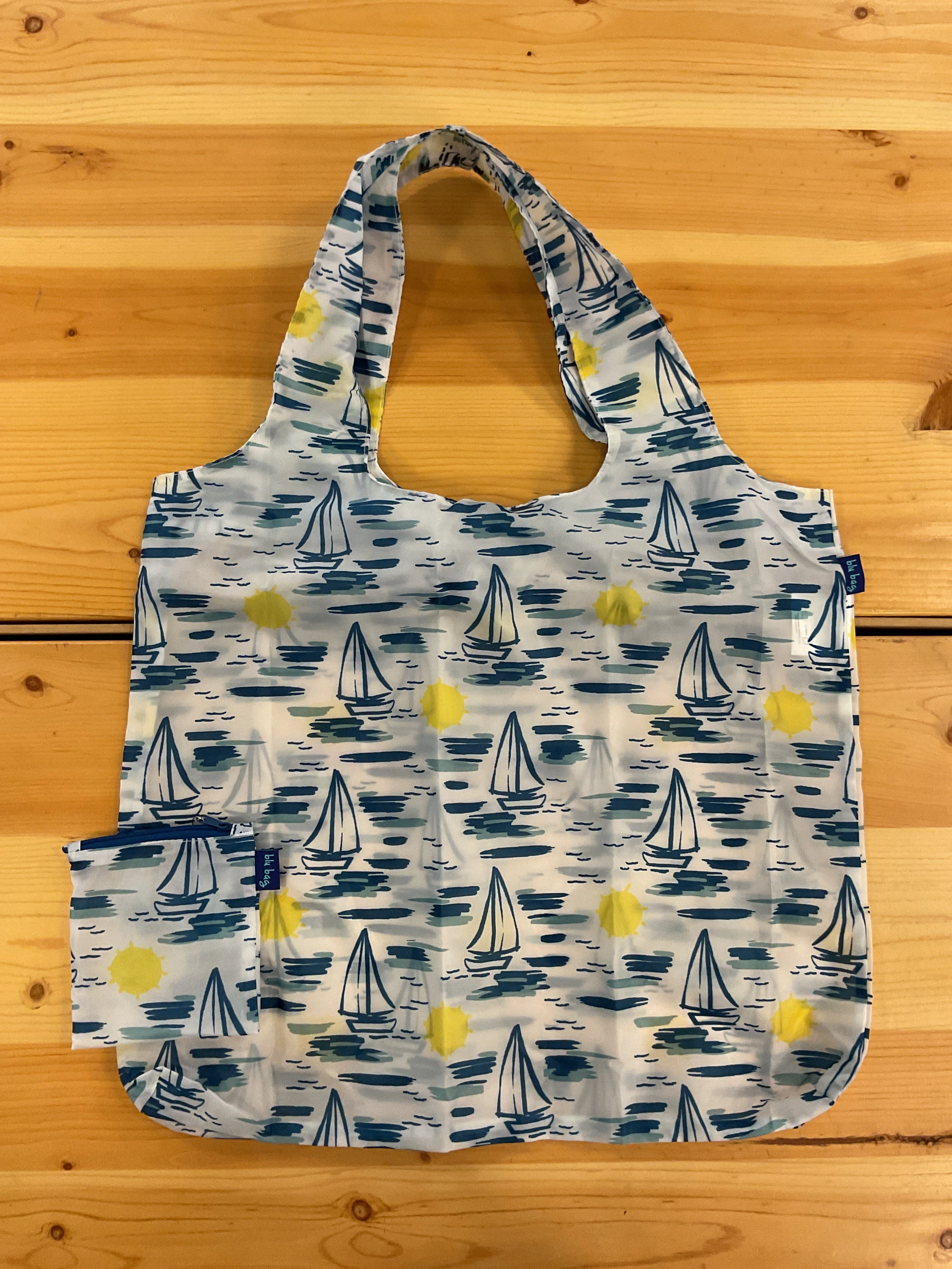 First-Class BLU BAG SAILS Innovative