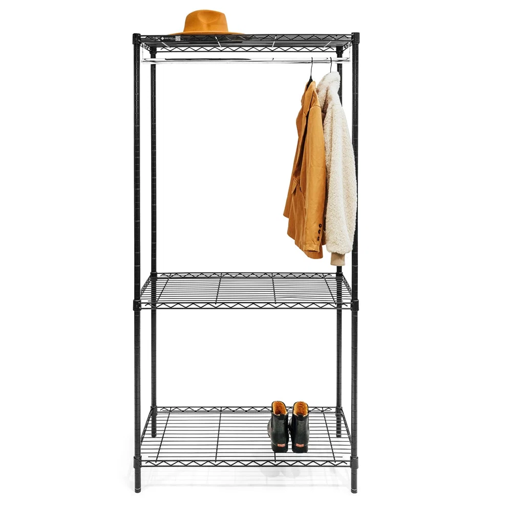 Green Entryway Coat Rack and Shoe Storage Prestigious