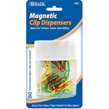 Comfortable MAGNETIC PAPERCLIP HOLDER Exclusive