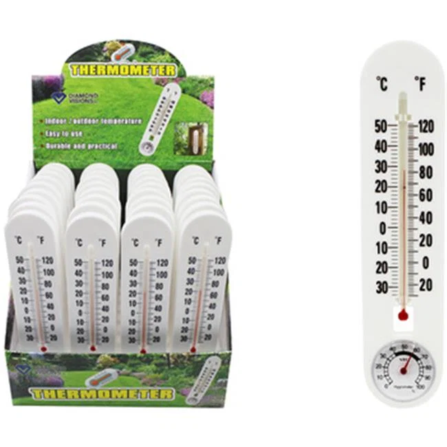 Certified THERMOMETER W HYGROMETER Exclusive