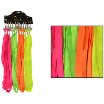 Breathable NEON LANYARD KEYCHAIN First-Class