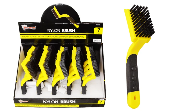 Pure NYLON BRUSH Exceptional