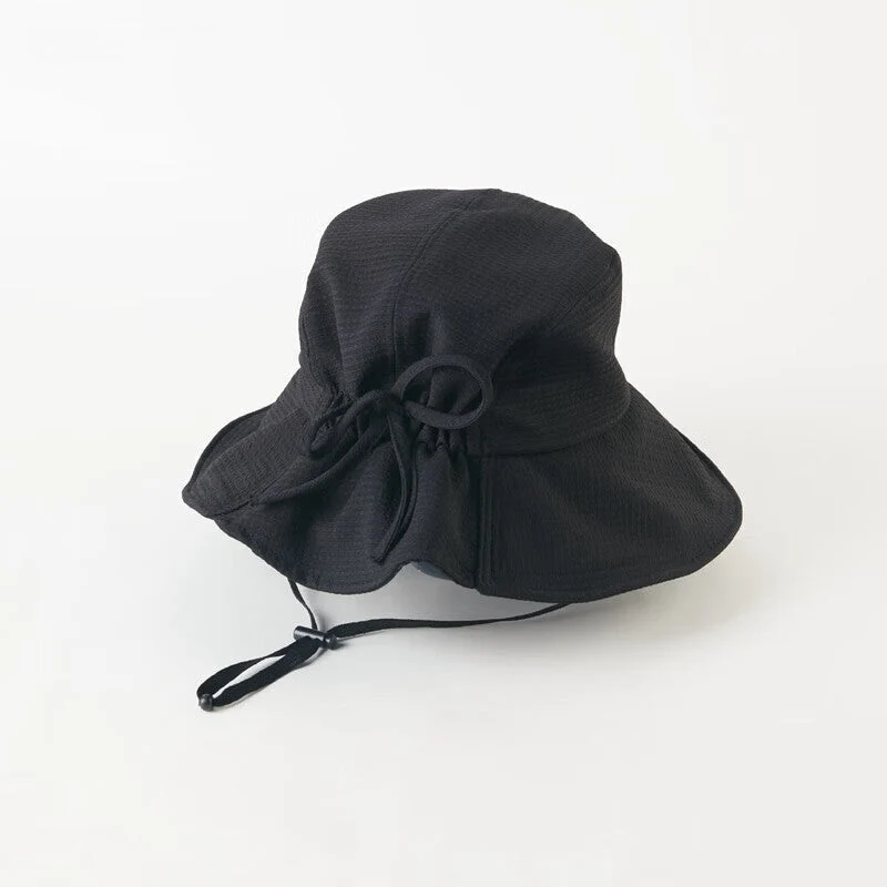 Elite HAT RIBBON BK Sustainable