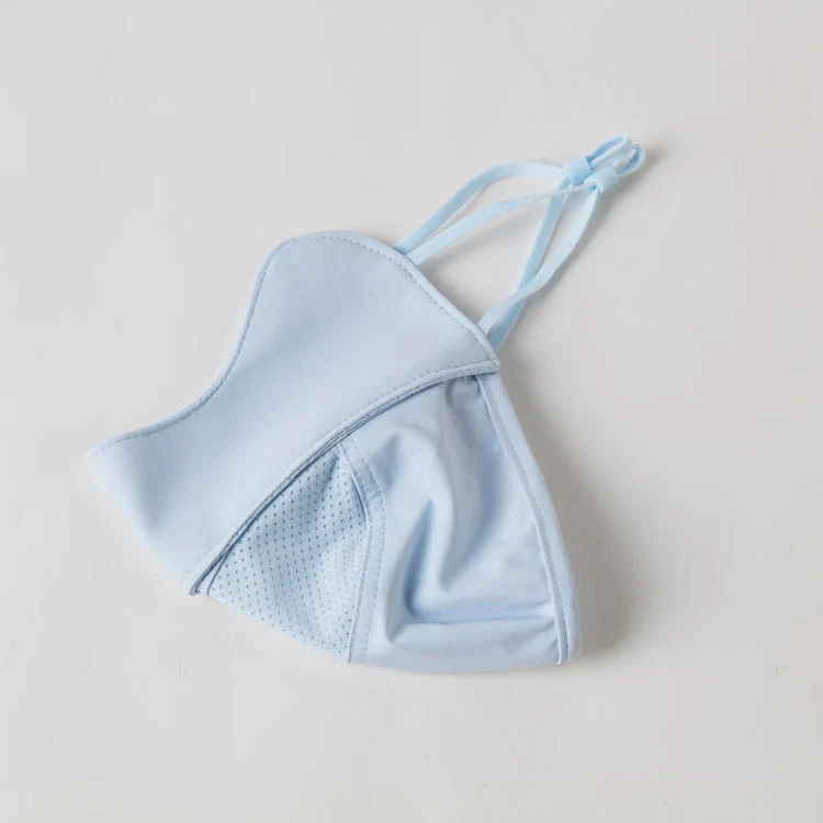 Relaxed UV SHIELD MASK AIRY BL Crafted