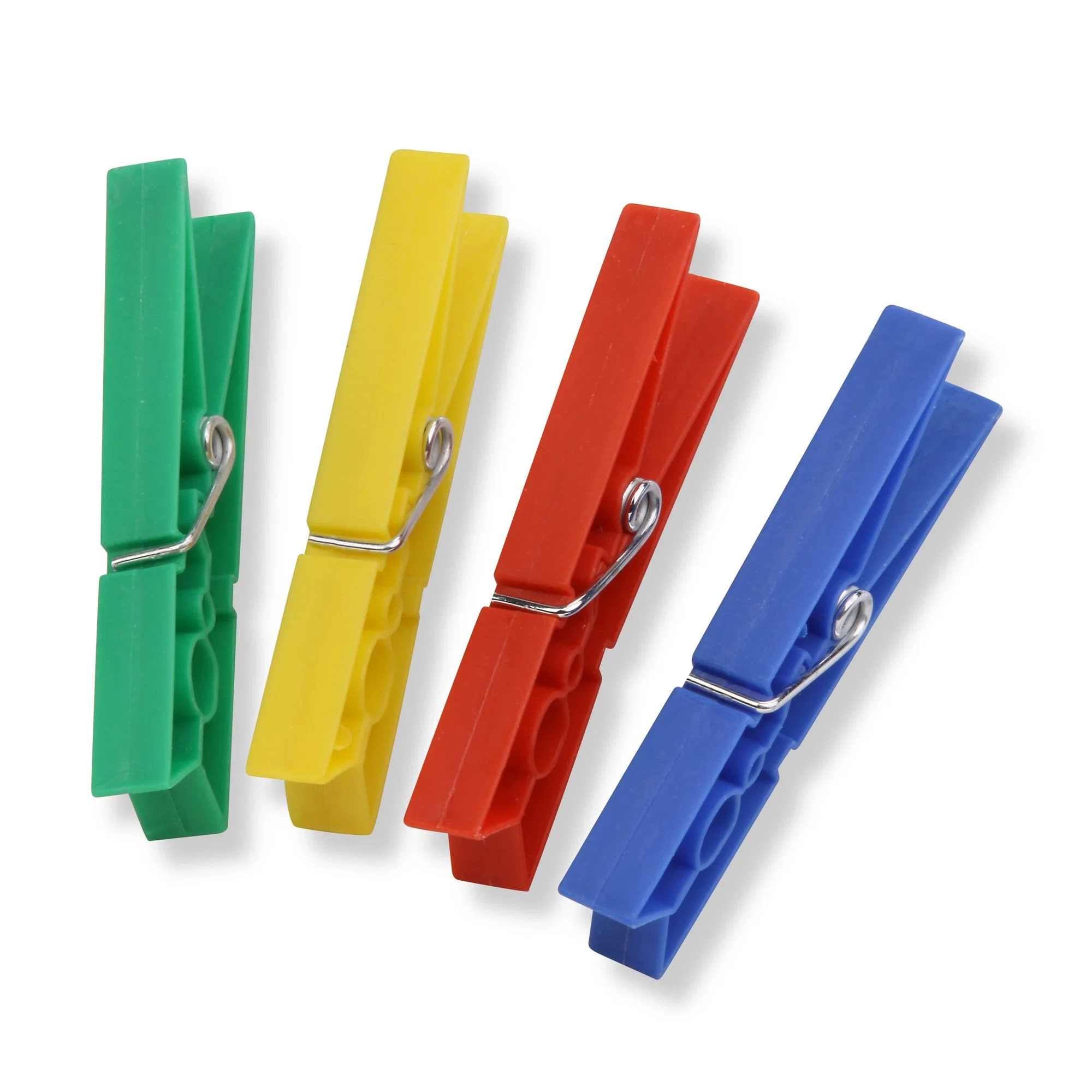 Excellent HCD 24-PCK PLASTIC CLOTHESPINS Original Design