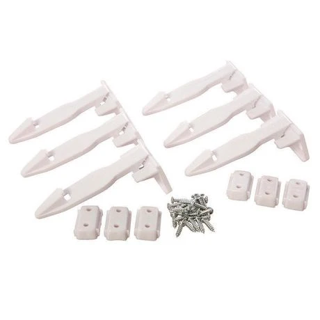 Premium Material SPRING LATCHES 6PK Environmentally Friendly