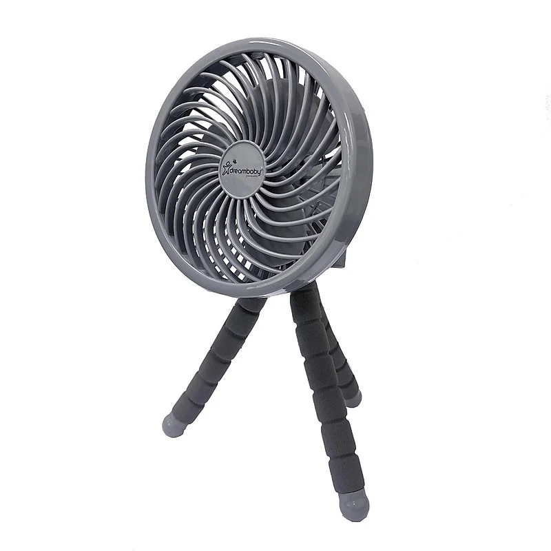 Specialty SMART GRIP FAN W COVER GREY Refined
