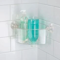 Premium POWER LOCK SHOWER BASKET Smart
