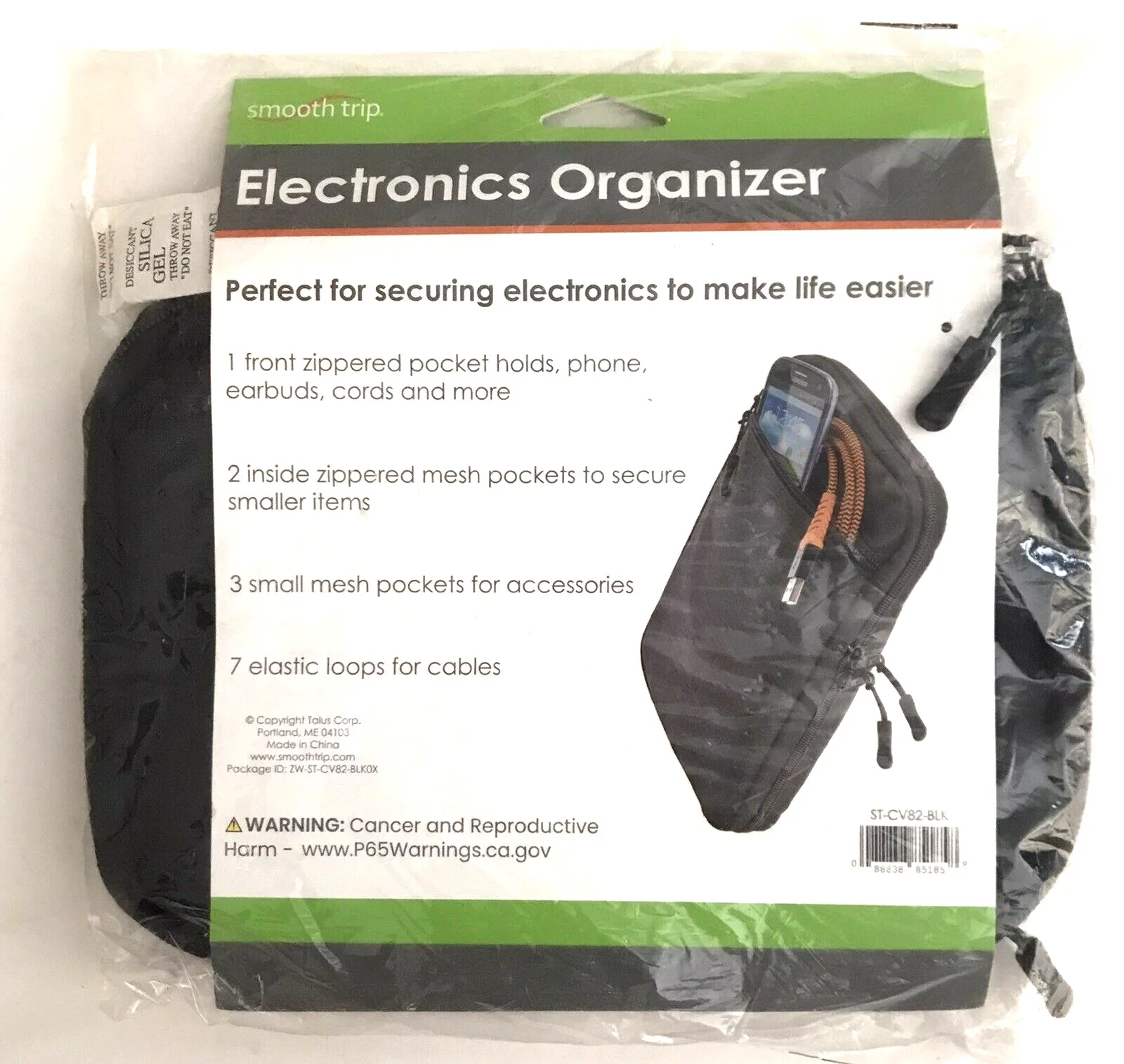 Certified ELECTRONICS ORGANIZER Top-Quality