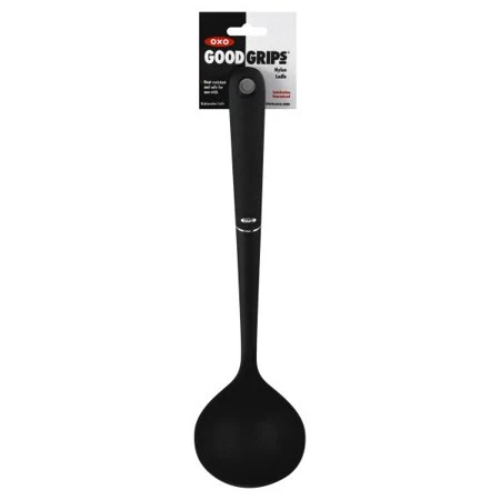 Sophisticated OXO GG NYLON LADLE Responsible