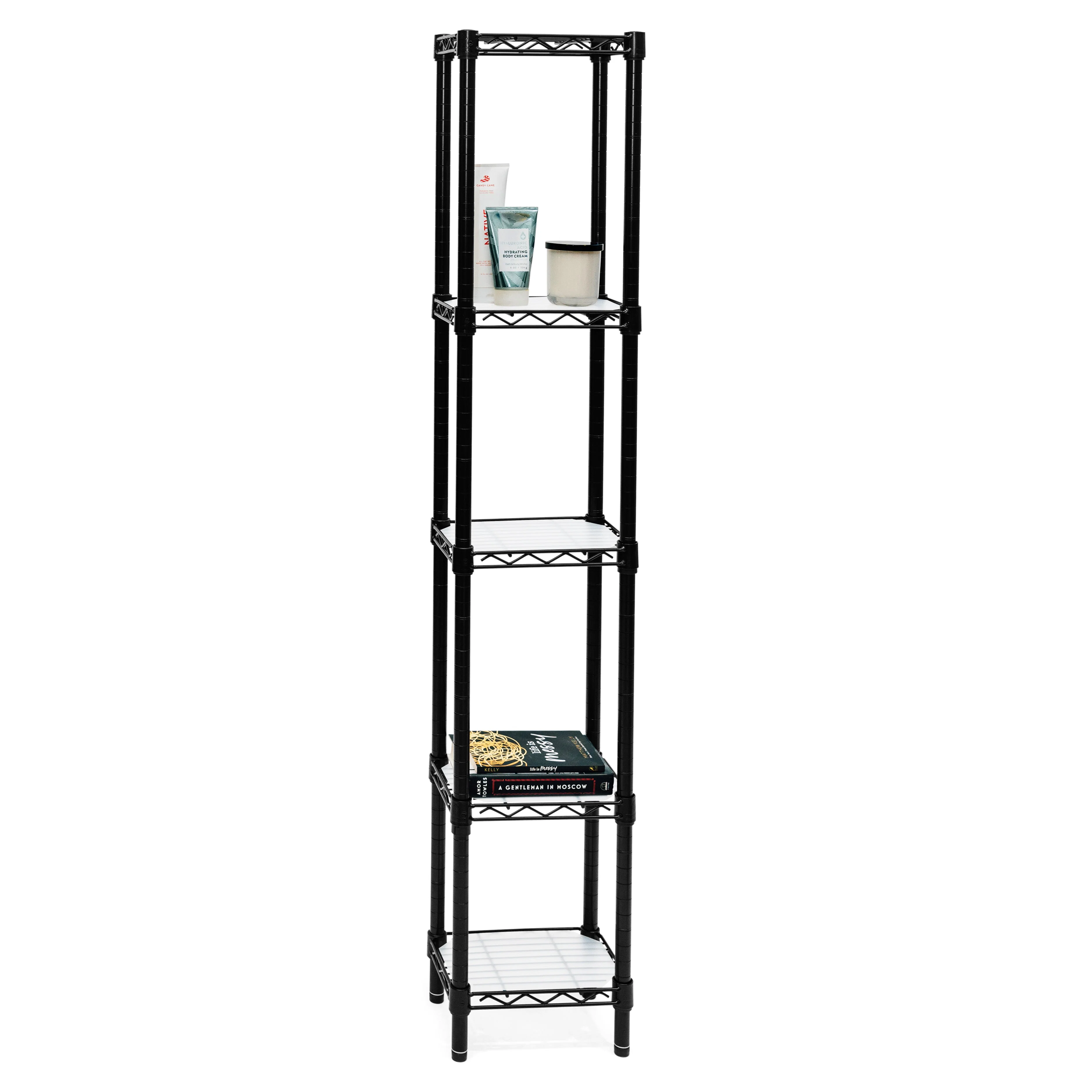 Verified Black Compact Storage Sustainable