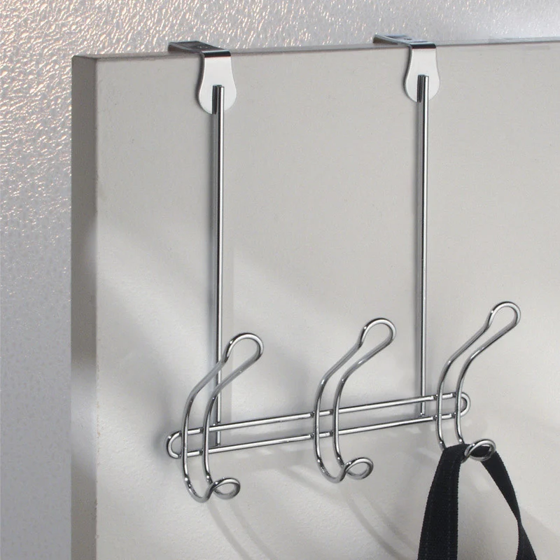 Minimalist CLASSICO OTD 3 HOOK RACK Functional