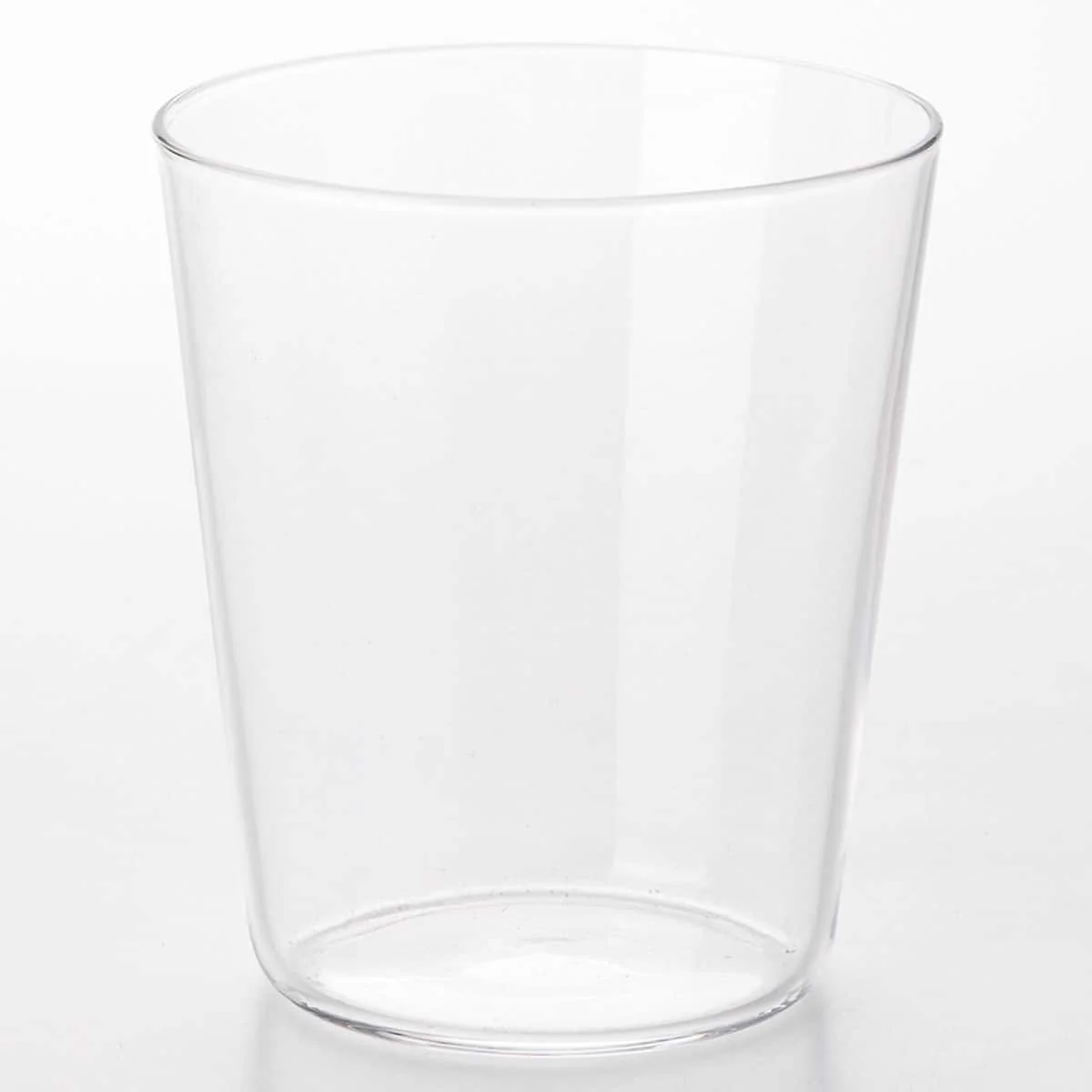 World-Class WS03 Borosilicate Heat-Resistant Tumbler 300ml Clear Breathable
