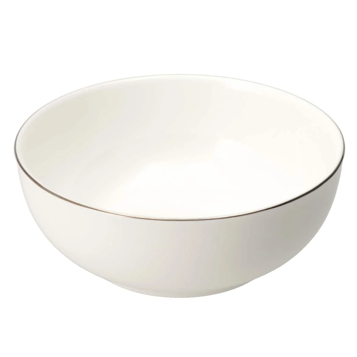 Easy-to-Use BC014 Bone China Round Bowl 12cm White Crafted