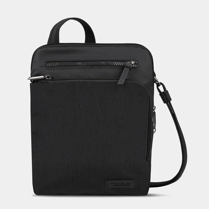 Stylish METRO AT SMALL CROSSBODY BLACK Next-Generation