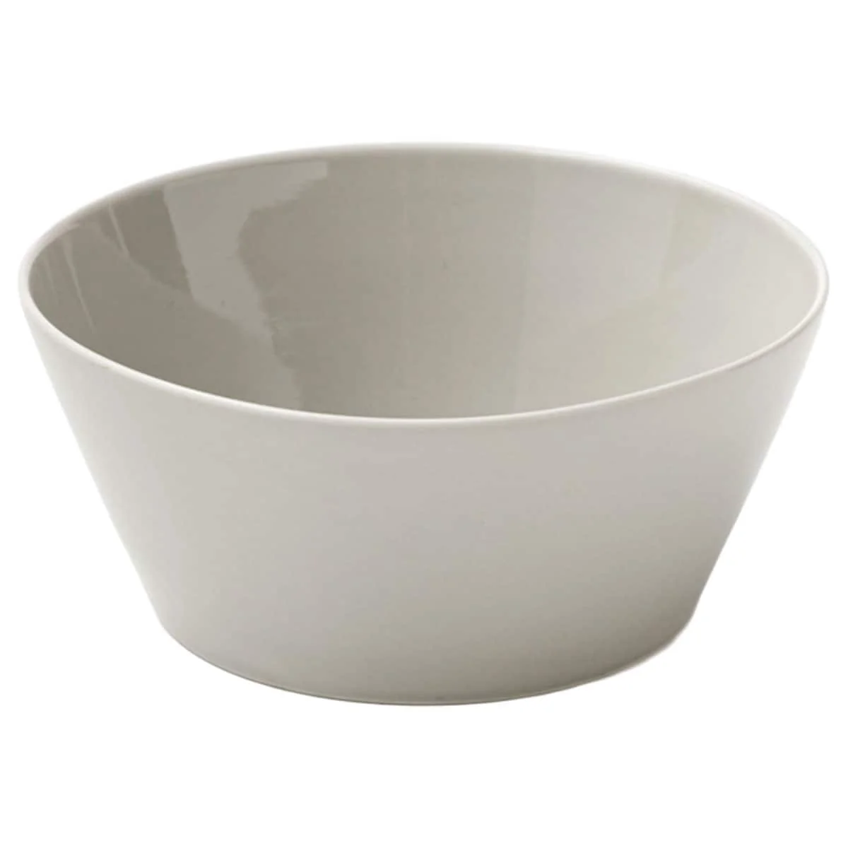 Relaxed Bowl 14.5cm Light Grey Artisan