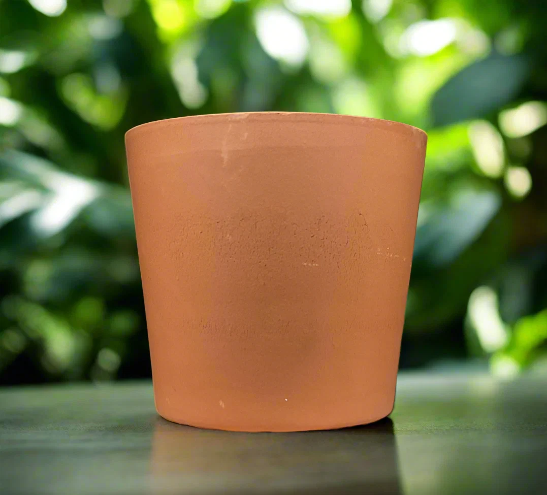 Carefully Designed CABO CLAY PLANTER 6.7 quot Fast