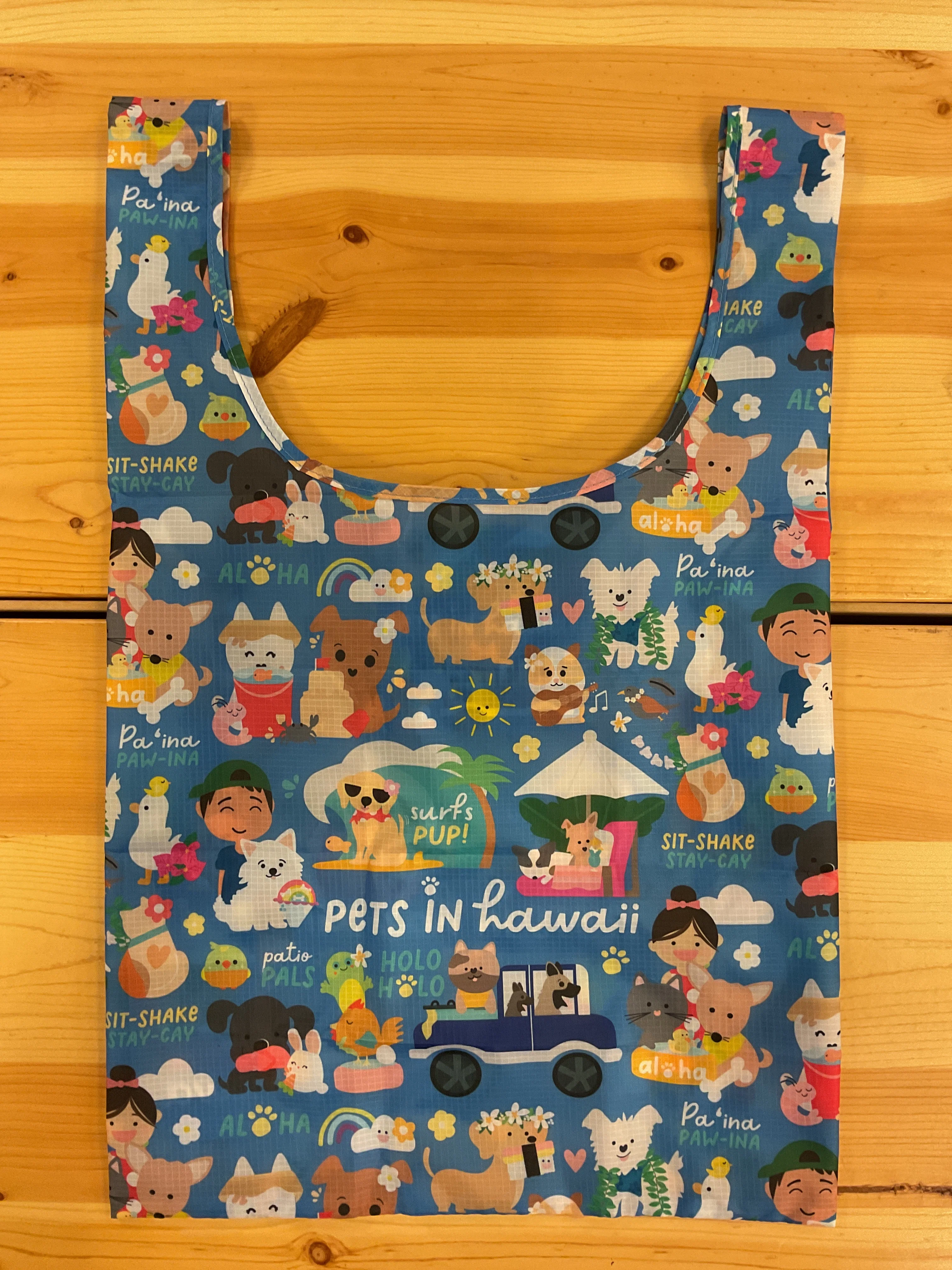 Powerful EDEN MED TOTE PETS IN HAWAII BLUE Easy-to-Use