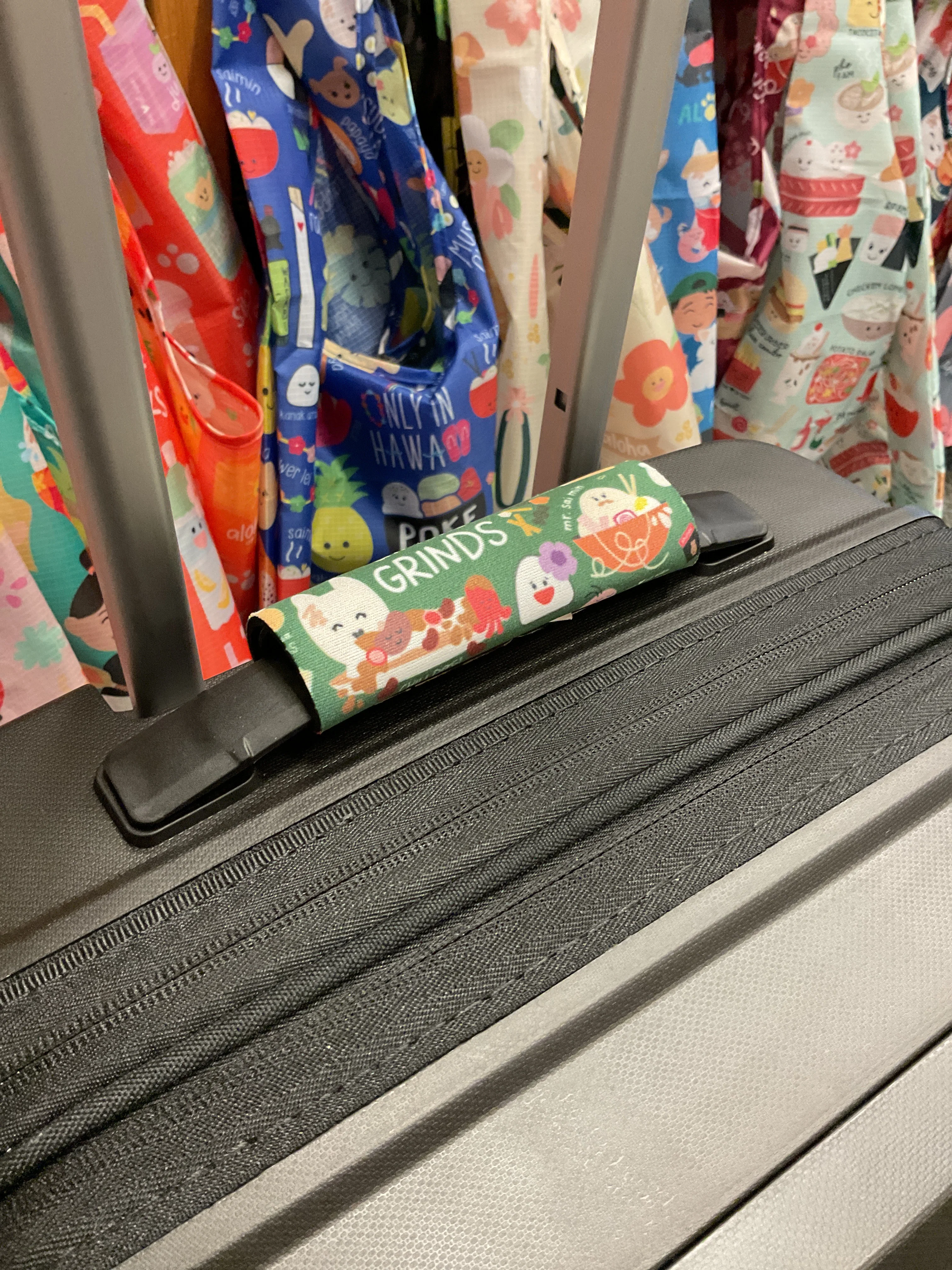 Easy-to-Use EDEN LUGGAGE WRAP ALL KINE GRINDS GREEN First-Class