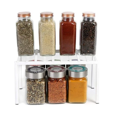 Elite SMALL KITCHEN STORAGE SHELF PREMIUM Lightweight