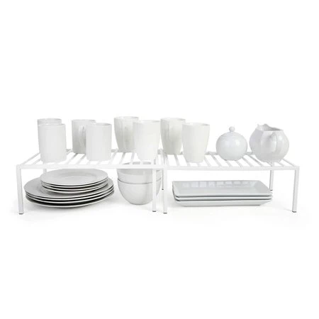 Excellent STORAGE HELPER SHELF EXPANDING PREMIUM Reliable
