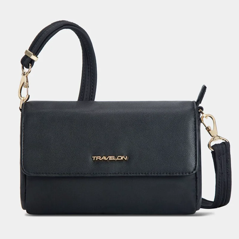 Elite ADDISON AT CONV BELT BAG BLACK Excellent