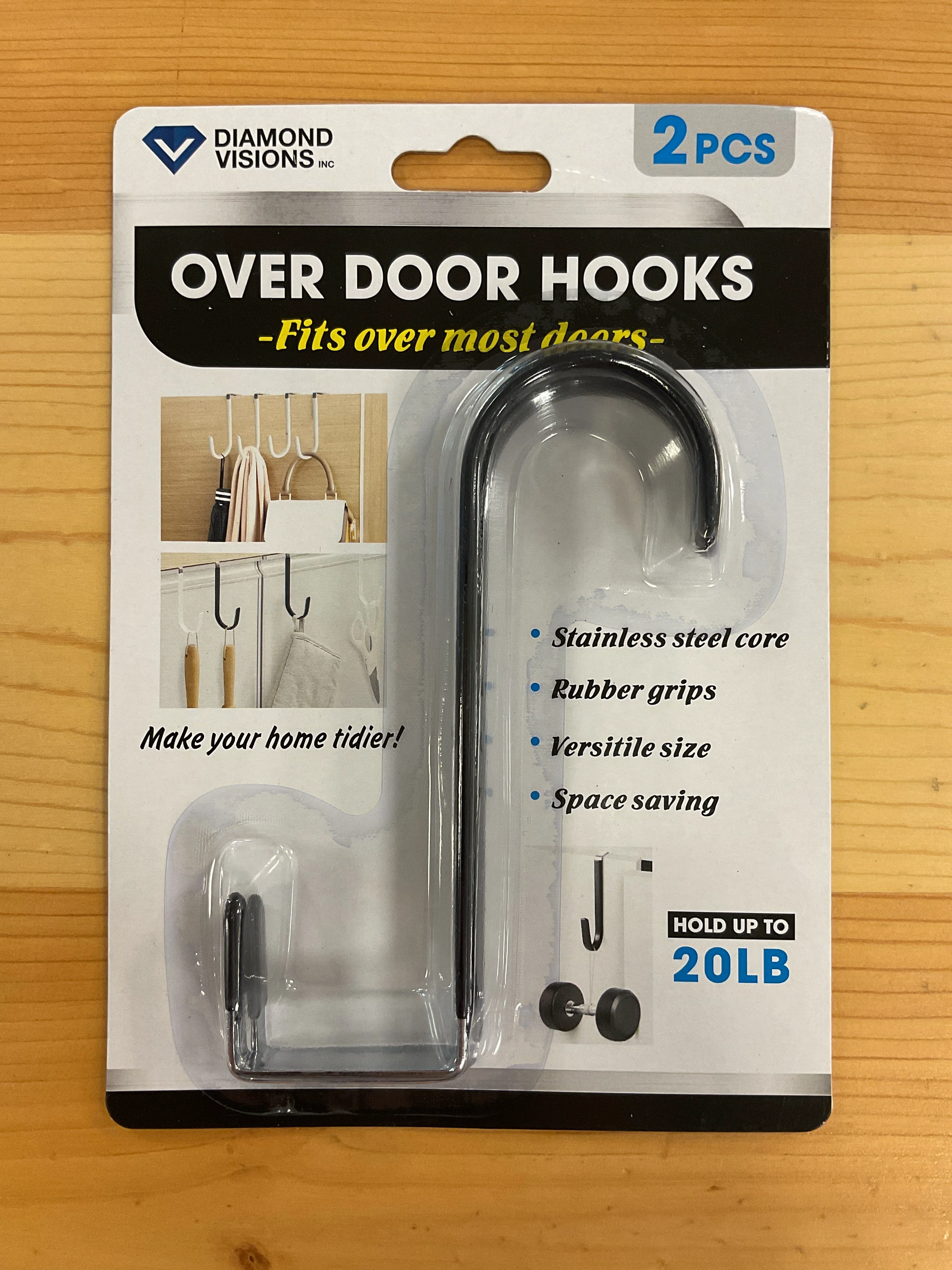 Exceptional OTD HOOK 2 PACK Stylish