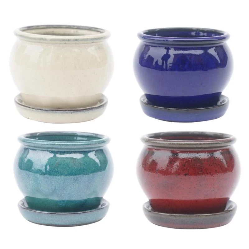 Unique BELLY PLANTER 4 quot ASSORTED Powerful