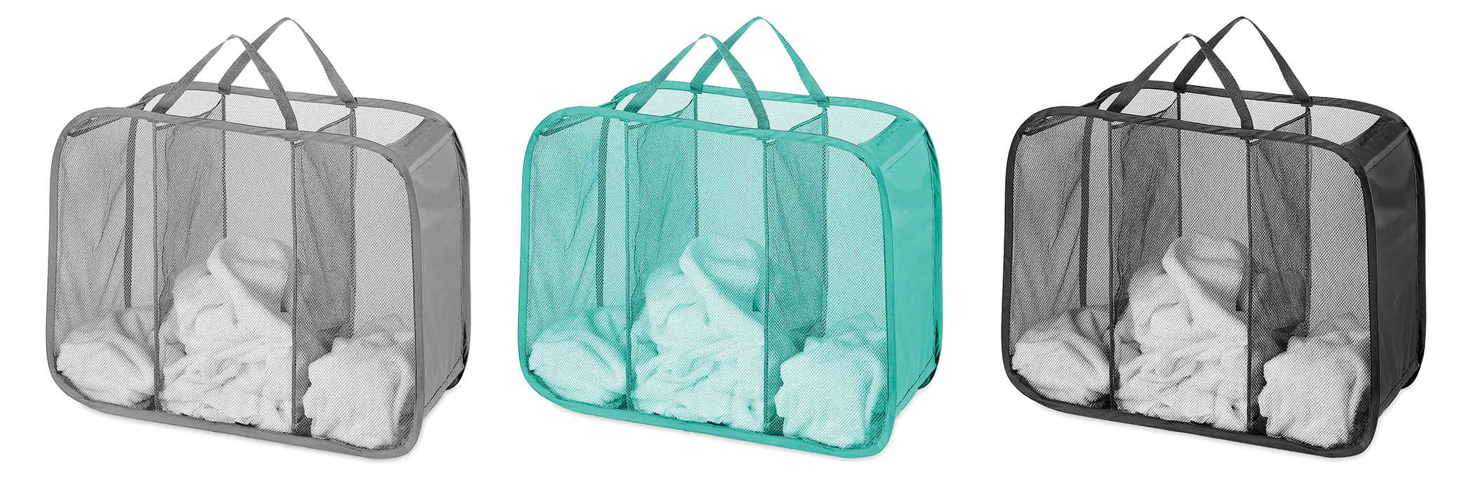 Expertly Made LAUNDRY SORTER POP amp FOLD Superior