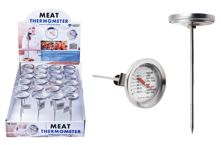World-Class MEAT THERMOMETER Functional
