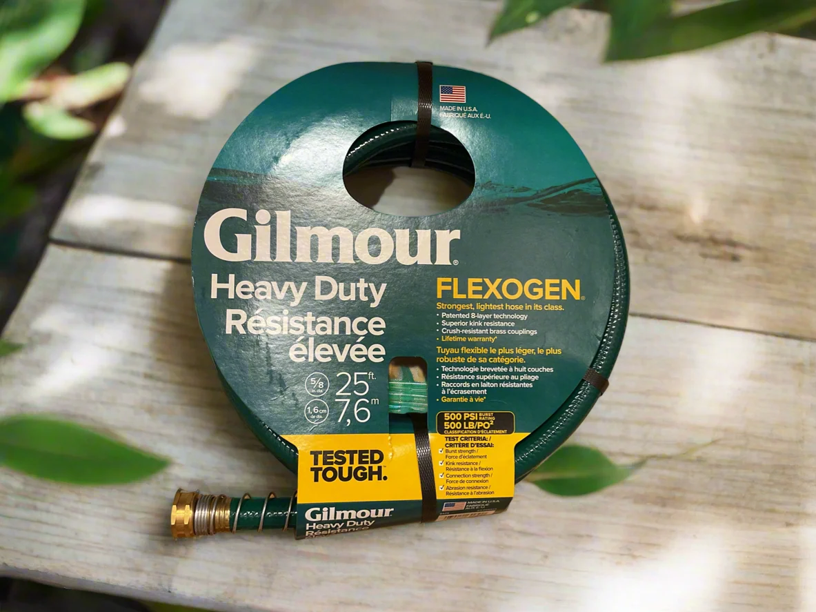 Official FLEXOGEN HEAVY DUTY HOSE 25 39 High-Quality