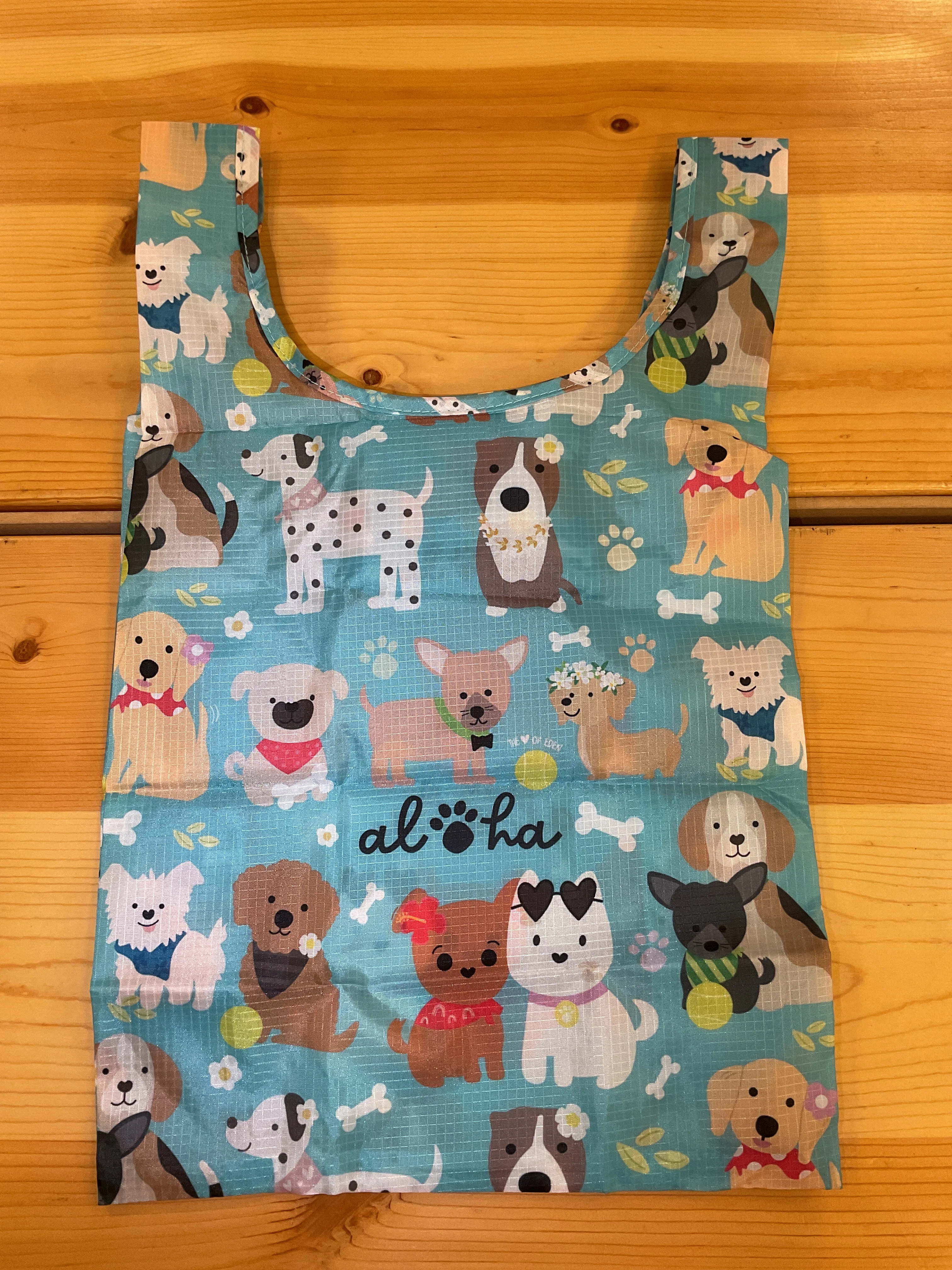 Authentic EDEN SMALL TOTE BARK PARK Certified